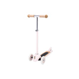 BANWOOD 3-WHEEL SCOOTER VINTAGE - PINK