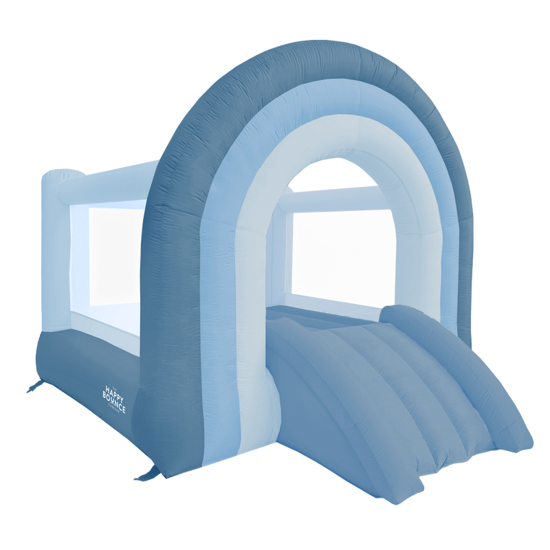 Bounce House - The Blue Rainbow