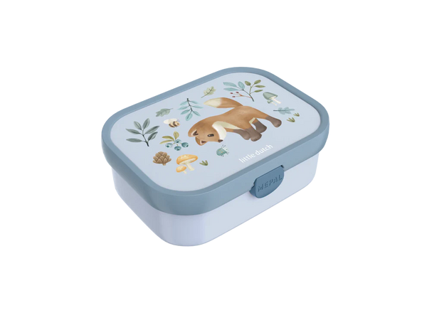 Little Dutch - Lunchbox - Forest Friends