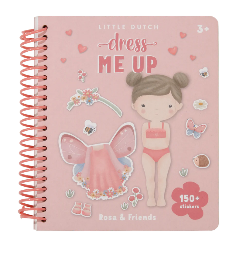 Little Dutch - Dress Me Up - Rosa & Friends