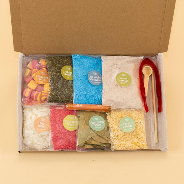 Magic By Post - Dino Potion Kit