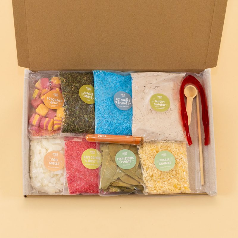 Magic By Post - Dino Potion Kit