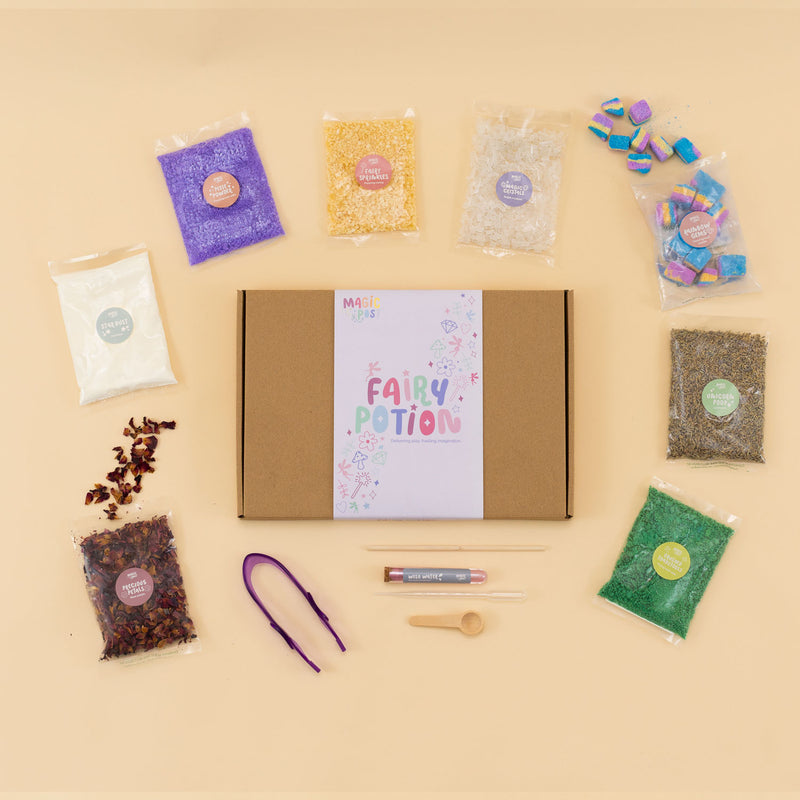 Magic By Post - Fairy Potion Kit