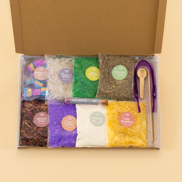 Magic By Post - Fairy Potion Kit