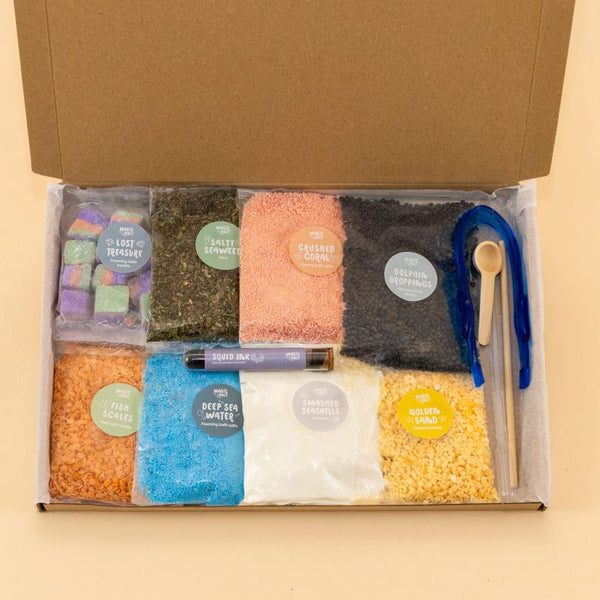 Magic By Post - Ocean Potion Kit