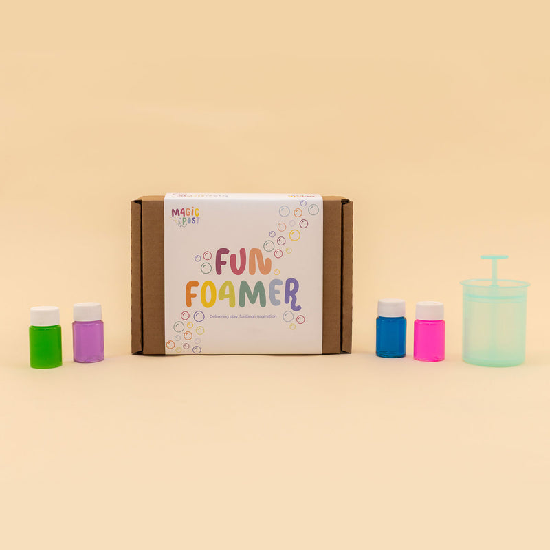 Magic by Post - Fun Foamer Kit