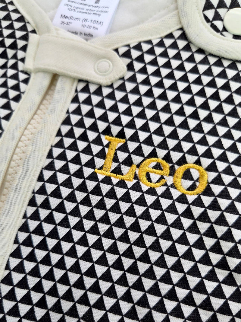 TOG 0.6 (Lightweight) - Greenwich Wearable Baby Sleep Sack