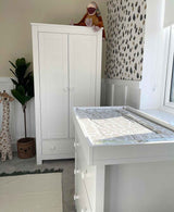 Changing Mat - Giraffe Print