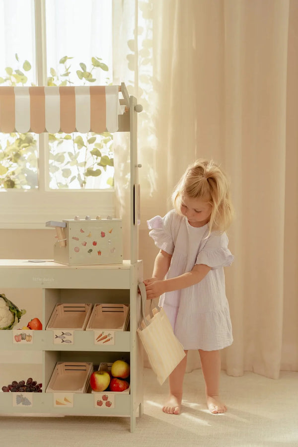 Little Dutch - Market Stall