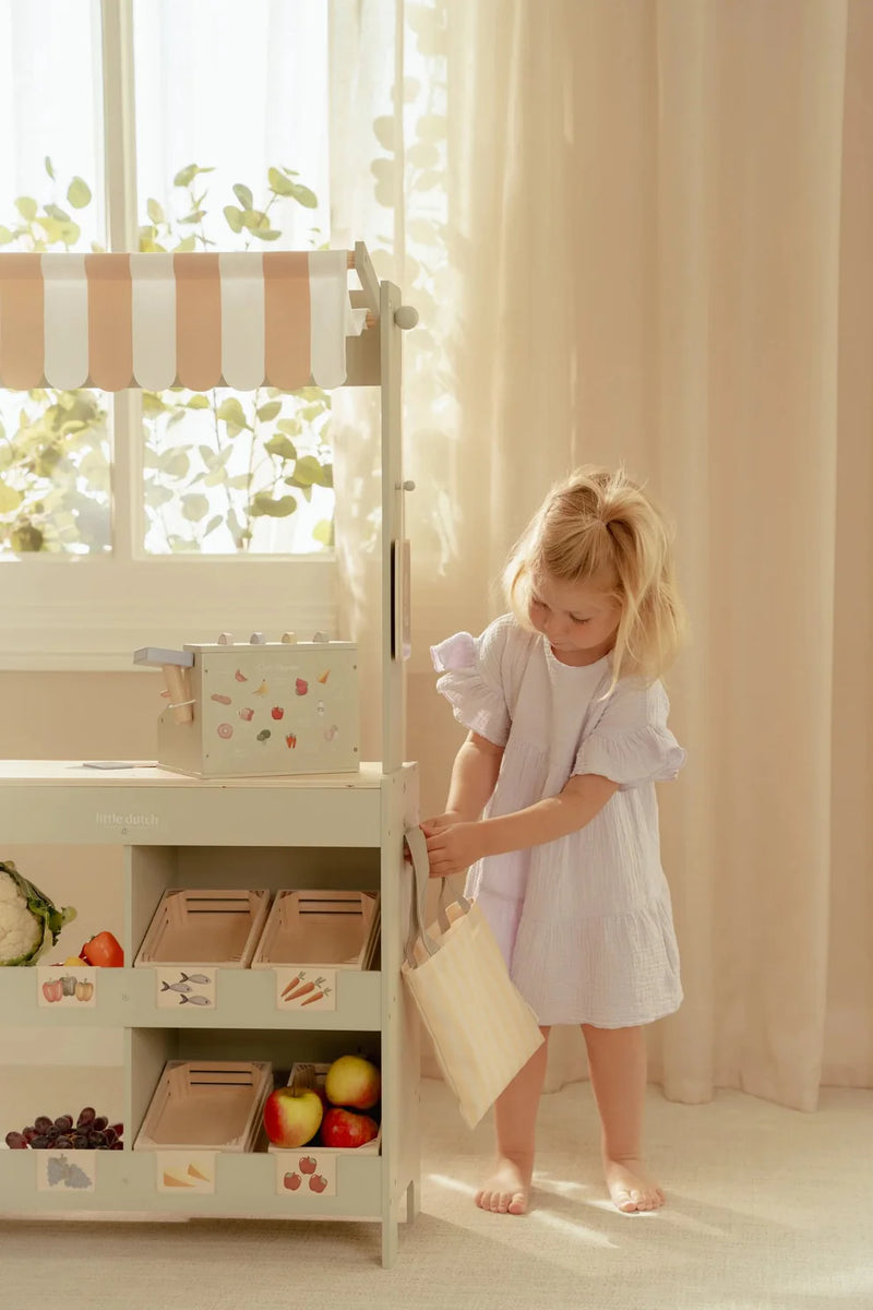 Little Dutch - Market Stall