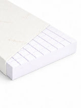 Monio - Bamboo Grid Foam Mattress - 70x140