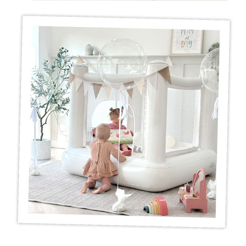 Bounce House - Mini Bounce