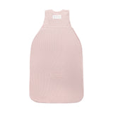 Merino Kids Go Go Sleeping Bag - All Seasons - Misty Rose Stripe