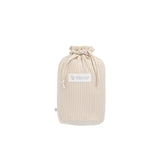 Merino Kids Go Go Sleeping Bag - All Seasons - Sandstone Stripe