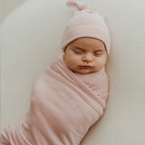 Merino Kids Cocooi Baby Wrap - Cloud Pink
