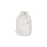 Merino Kids Go Go Sleeping Bag - Duvet Weight - Variegated Stripe Mist