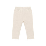 Merino Kids Merino Legging - Natural