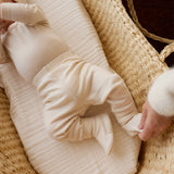Merino Kids Merino Legging - Natural