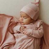 Merino Kids Cocooi Baby Wrap - Cloud Pink