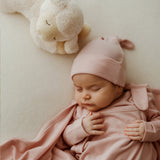 Merino Kids Cocooi Baby Wrap - Cloud Pink