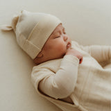 Merino Kids Cocooi Sleeping Bag - Natural