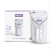 MOCHi Breast Milk Storage Bags – Double-Layered, BPA-Free