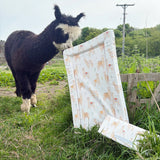 Standard Changing Mat - Alpacas