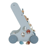 Little Dutch - Multi Activity Baby Walker - Forest Friends
