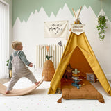 Star Playmat Set in Multicolour