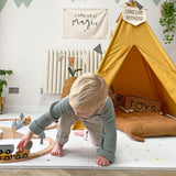 Star Playmat Set in Multicolour