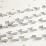 Star Playmat Set in Multicolour