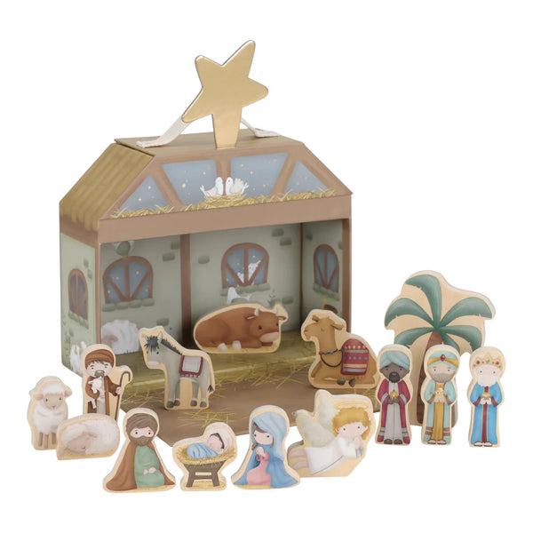 Little Dutch - Nativity Scene