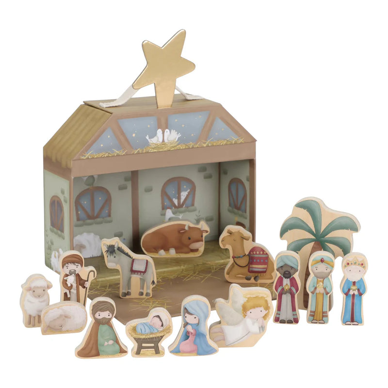 Little Dutch - Nativity Scene