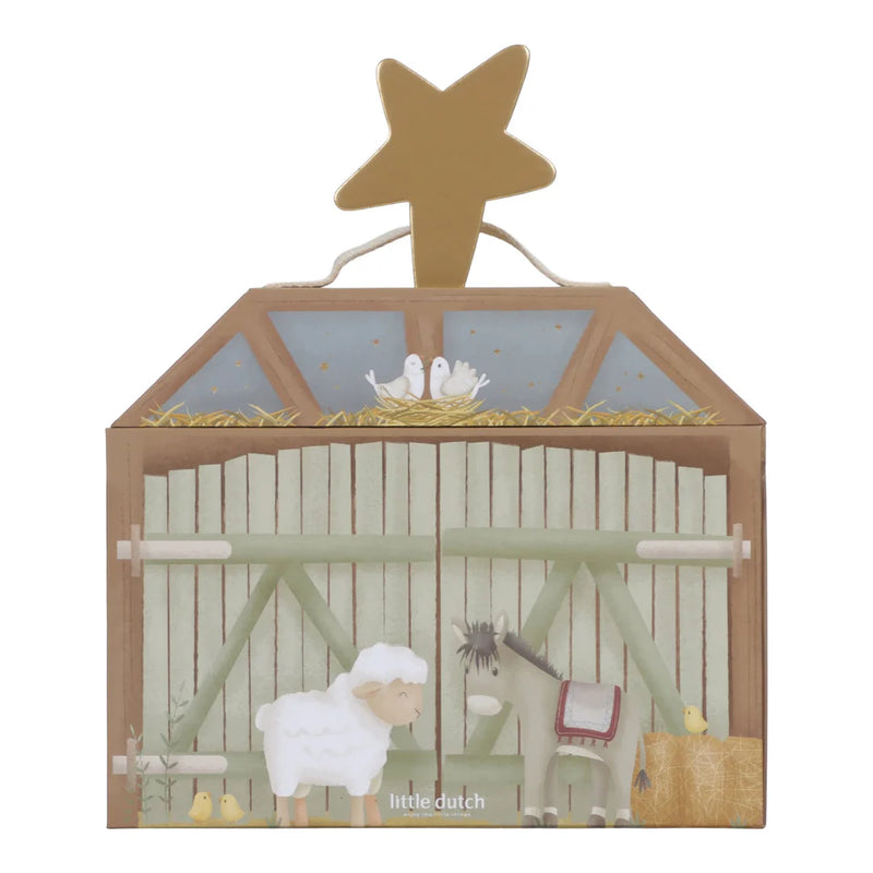 Little Dutch - Nativity Scene