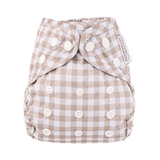 Newborn Reusable Nappy Wrap