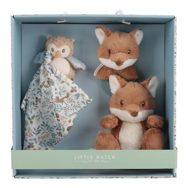 Little Dutch - Gift Box - Forest Friends