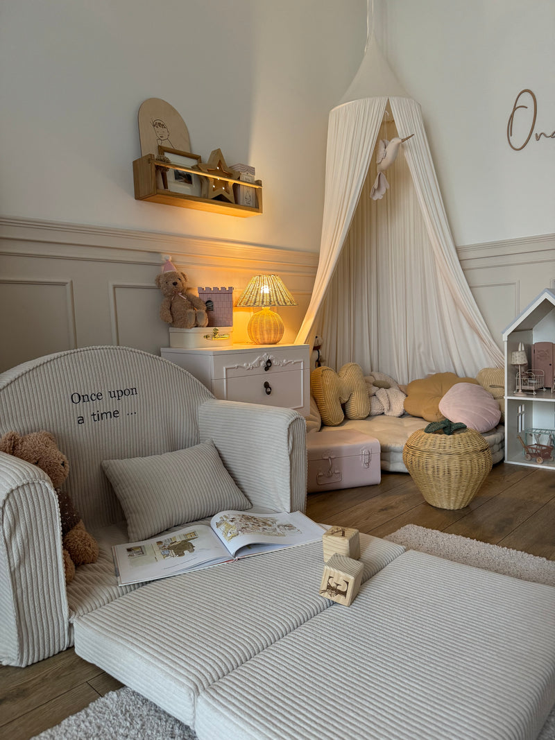 Personalised Toddler Corduroy Sofa