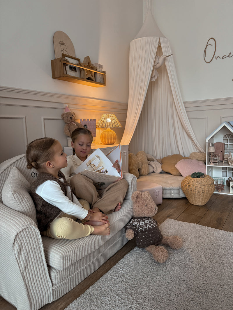 Personalised Toddler Corduroy Sofa