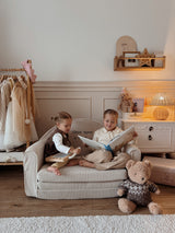 Personalised Toddler Corduroy Sofa