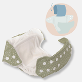 One Size All-In-One Reusable Cloth Nappy - Dewkist