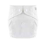 One Size Bamboo Cotton Bedtime Pearl Reusable Cloth Nappy