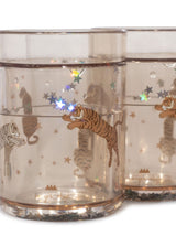 Konges Slojd - 2 Glitter Cups - Roar