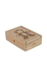 Konges Slojd - Wooden Teddy Dress Up