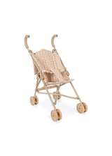 Konges Slojd - Doll Stroller - Fairy Etoile Sangria