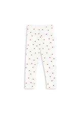 Konges Slojd - Minnie Pants GOTS - Amour Rouge