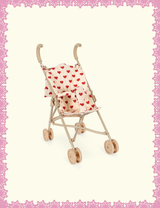 Konges Slojd - Doll Stroller - Amour Sun Kiss