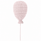 Crochet Balloon | PALE PINK