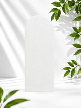 Monio - Upholstered Wall Panel Fence - White Boucle