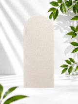 Monio - Upholstered Wall Panel Fence - Cream Boucle