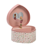 Little Dutch - Musical Jewellery Box - Fairy Floral